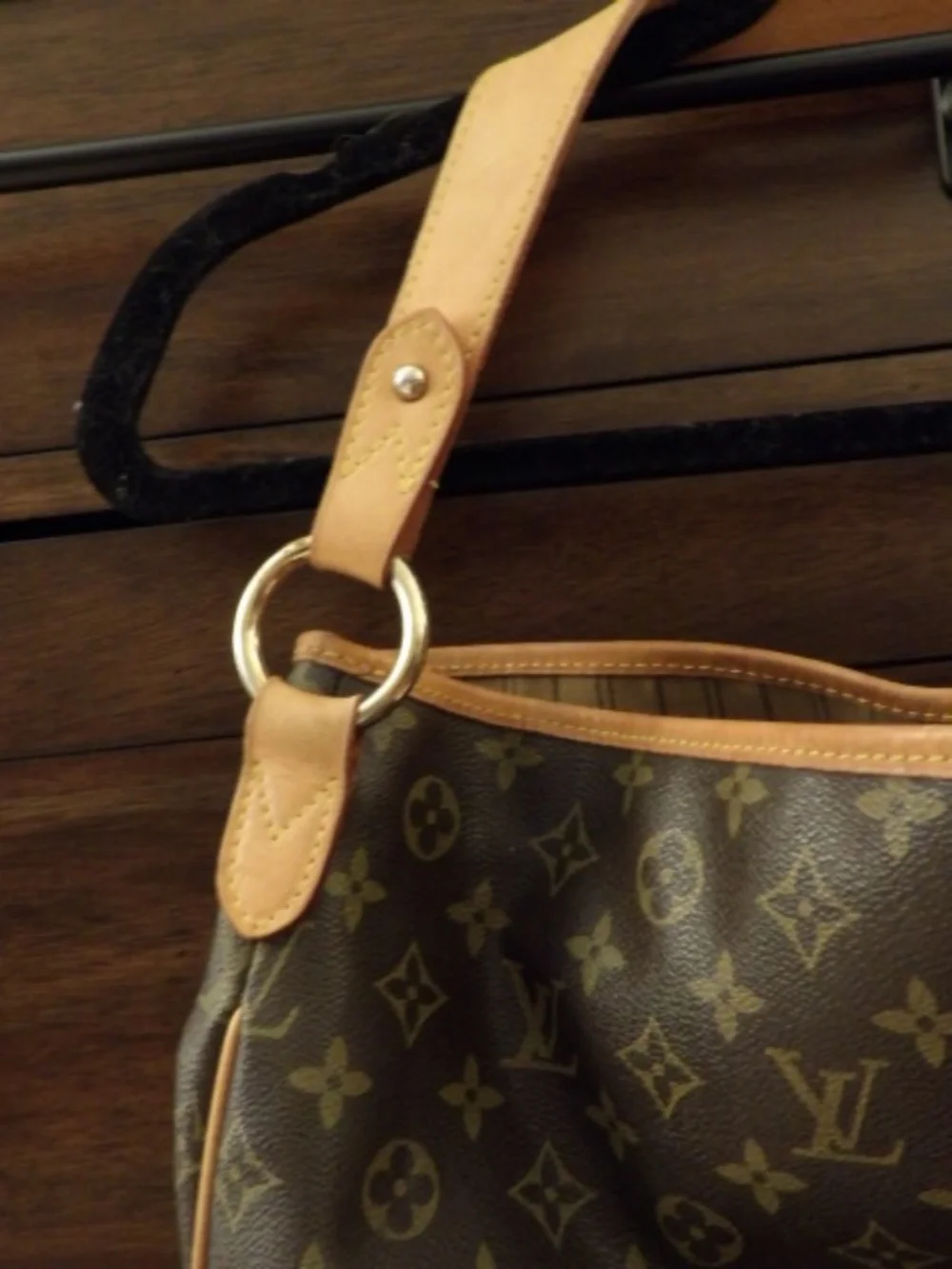 Louis Vuitton Delightful PM Monogram Shoulder Bag Hobo - Picture 2 of 16